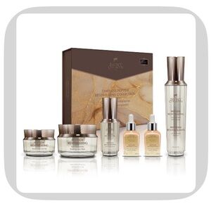 Secret Collagen Timeless Peptide Revitalizing Collection Set  MSRP $5000 NIB